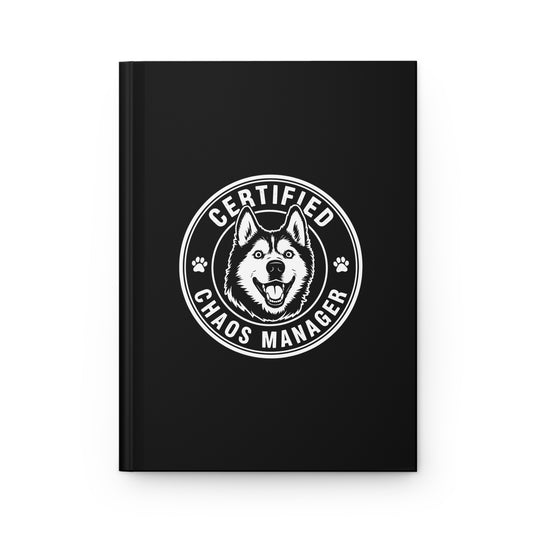 Certified Chaos Manager – Notebook