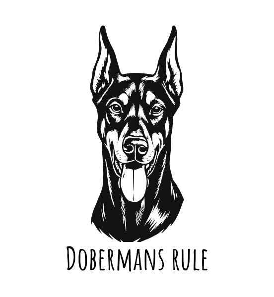 Dobermans Rule