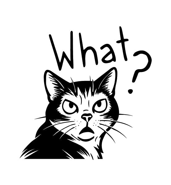 What?