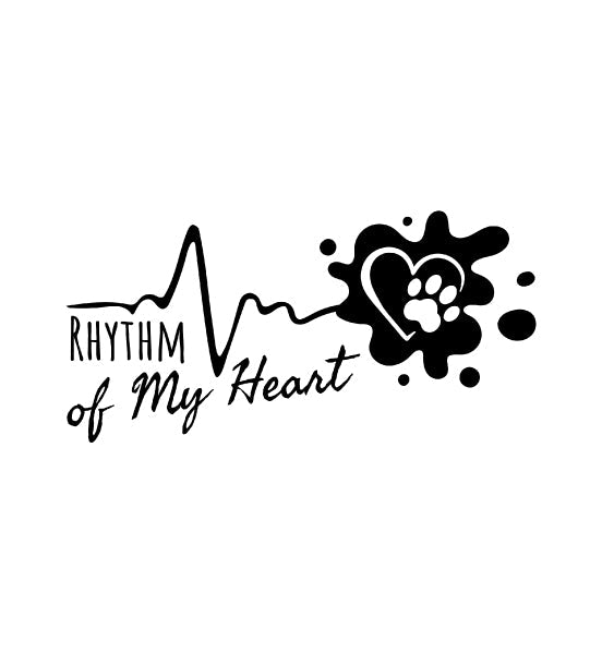 Rhythm of my heart