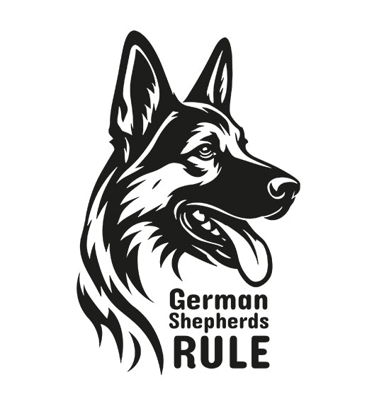 German Shepherds Rule