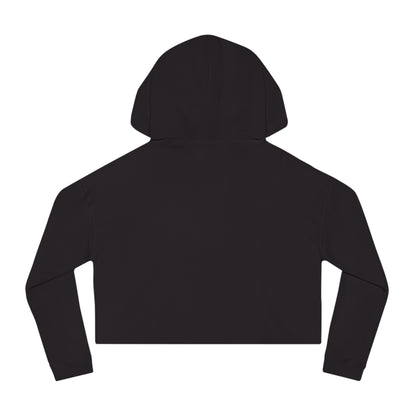 Black hoodie on a white background