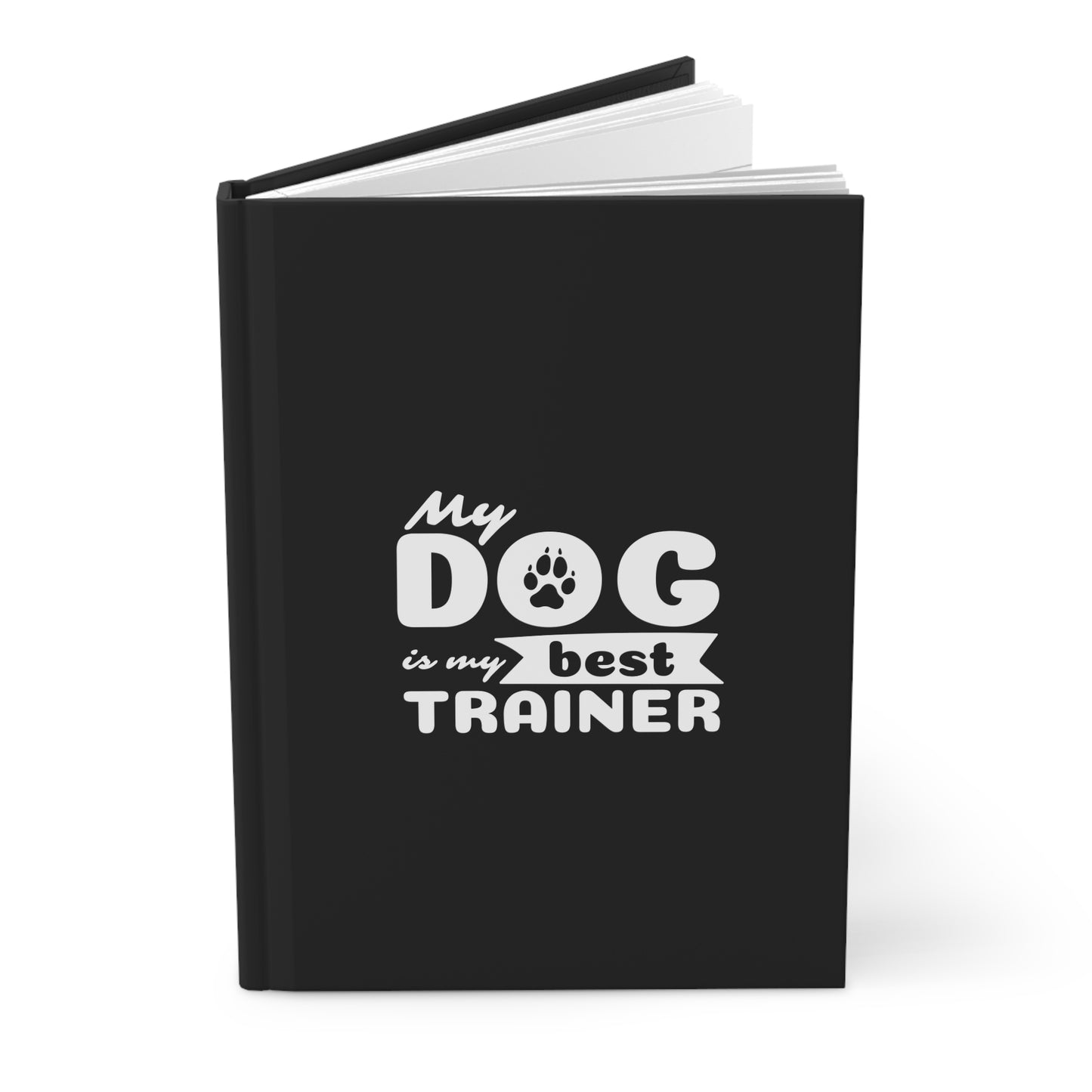 Hardcover Journal Matte